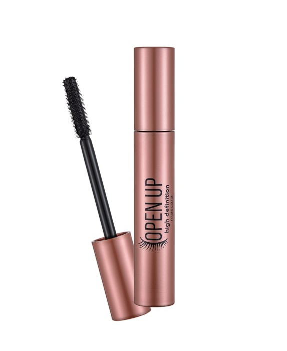 Flormar Open Up HD Mascara - 1