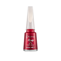 Flormar Pearly Nail Enamel Oje 074 Red Attraction - Flormar
