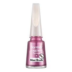 Flormar Pearly Nail Enamel Oje 360 Fuchsia Flower 