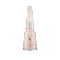 Flormar - Flormar Pearly Nail Enamel Oje 372 Tender Beige