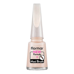 Flormar Pearly Nail Enamel Oje 372 Tender Beige 