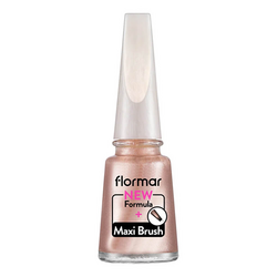 Flormar Pearly Nail Enamel Oje 374 Crystal Light 