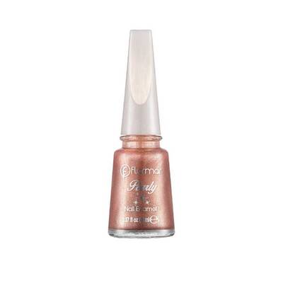 Flormar Pearly Nail Enamel Oje 375 Vetch Flower - 1