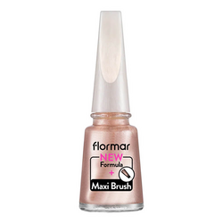 Flormar - Flormar Pearly Nail Enamel Oje 375 Vetch Flower