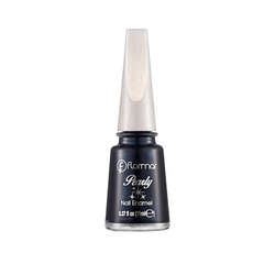 Flormar Pearly Nail Enamel Oje 398 Blue Black - Flormar