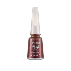 Flormar Pearly Nail Enamel Oje 414 Chameleon Red - Flormar