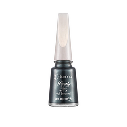 Flormar Pearly Nail Enamel Oje 419 Green Steel 