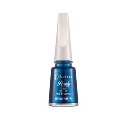Flormar Pearly Nail Enamel Oje 431 Tropic Blue - Flormar