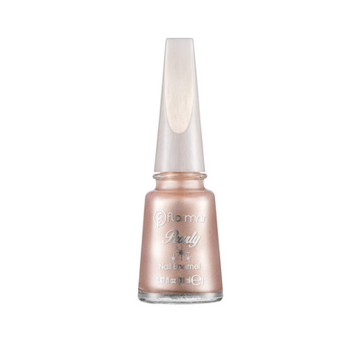 Flormar Pearly Nail Enamel Oje 450 Rich Life - 1