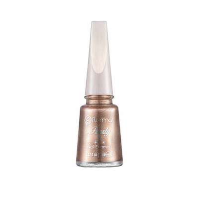 Flormar Pearly Nail Enamel Oje 451 Rich Life - 1