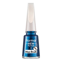 Flormar Pearly Oje PL431 Tropic Blue 