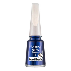 Flormar Pearly Oje PL433 Deep Blue 