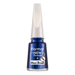 Flormar Pearly Oje PL433 Deep Blue - Thumbnail