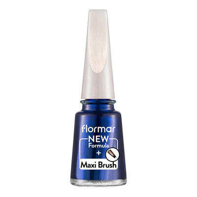 Flormar Pearly Oje PL433 Deep Blue