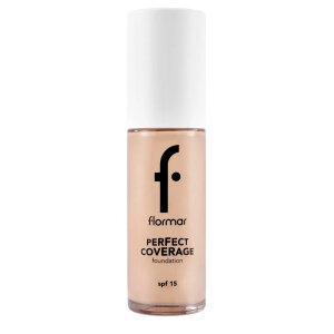 Flormar Perfect Coverage Foundation 105 - Flormar