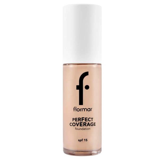 Flormar Perfect Coverage Foundation 105 - 1