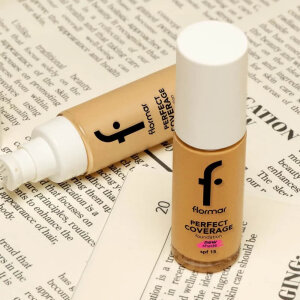 Flormar Perfect Coverage Foundation 105 - 4