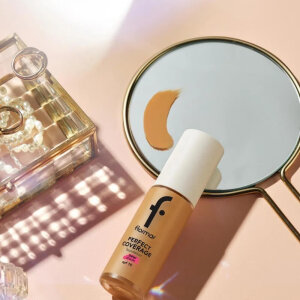 Flormar Perfect Coverage Foundation 105 - 5