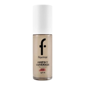 Flormar Perfect Coverage Foundation 131 Warm Nude 