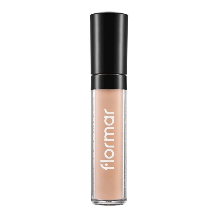 Flormar Perfect Coverage Liquid Concealer 002 Ivory - 1