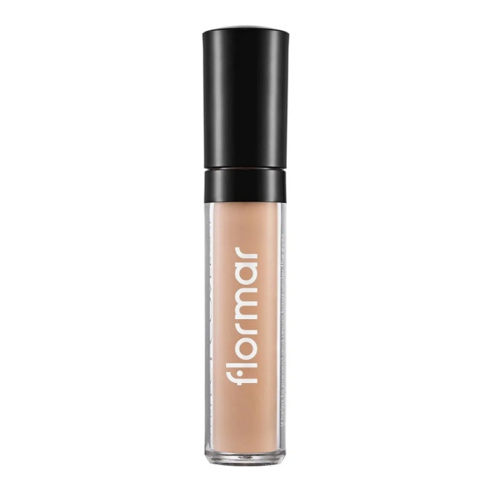 Flormar Perfect Coverage Liquid Concealer 003 Light Beige - 1