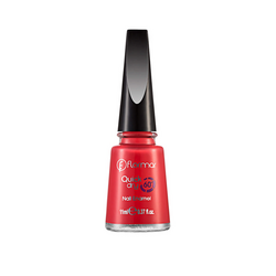 Flormar Quick Dry Nail Enamel Oje QD03 Bright Coral - Flormar
