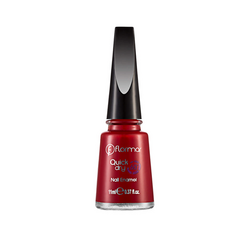 Flormar Quick Dry Nail Enamel Oje QD04 Red Flag - Flormar