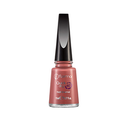Flormar Quick Dry Nail Enamel Oje QD07 Cherry Dessert - Flormar