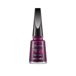 Flormar Quick Dry Nail Enamel Oje QD18 Only Vip - Flormar