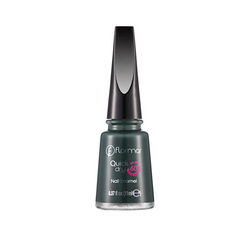Flormar Quick Dry Nail Enamel Oje QD23 Khaki Green - Flormar