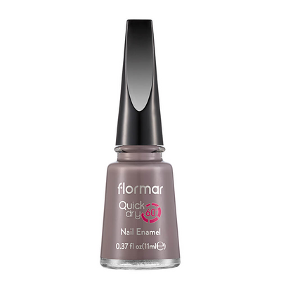 Flormar Quick Dry Nail Enamel Oje QD25 Buff - 1