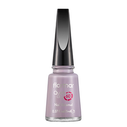 Flormar Quick Dry Nail Enamel Oje QD26 Soft Lilac - 1