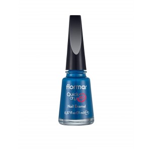 Flormar Quick Dry Nail Enamel Oje QD48 Salt Water - Flormar