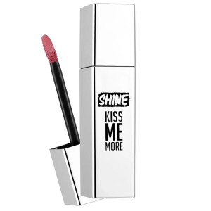 Flormar Shine Kiss Me Lipstick 004 Fall Rose - Flormar