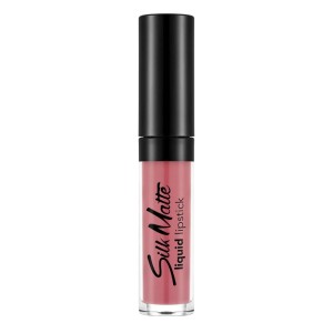 Flormar Silk Matte Liquid Lipstick Ruj 06 Cherry Blossom 
