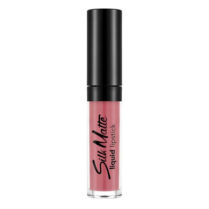 Flormar Silk Matte Liquid Lipstick Ruj 06 Cherry Blossom - 1