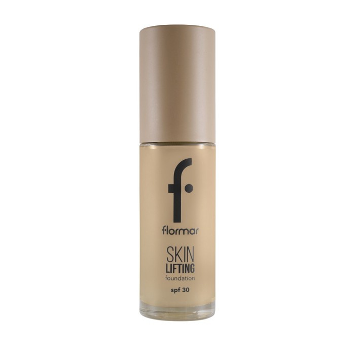 Flormar Skin Lifting Fondöten 090 Honey - 1
