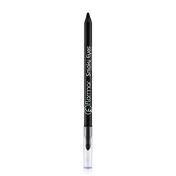 Flormar Smoky Eyes Waterproof Eyeliner 001 Carbon Black - Flormar