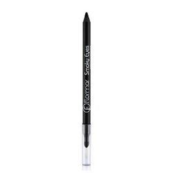 Flormar - Flormar Smoky Eyes Waterproof Eyeliner 001 Carbon Black