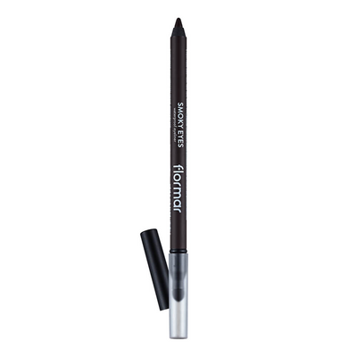 Flormar Smoky Eyes Waterproof Eyeliner 002 Coolest Brown - 1