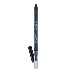 Flormar Smoky Eyes Waterproof Eyeliner 003 Deep Khaki 