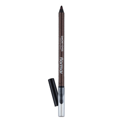 Flormar - Flormar Smoky Eyes Waterproof Eyeliner 006 Oustanding Bronz