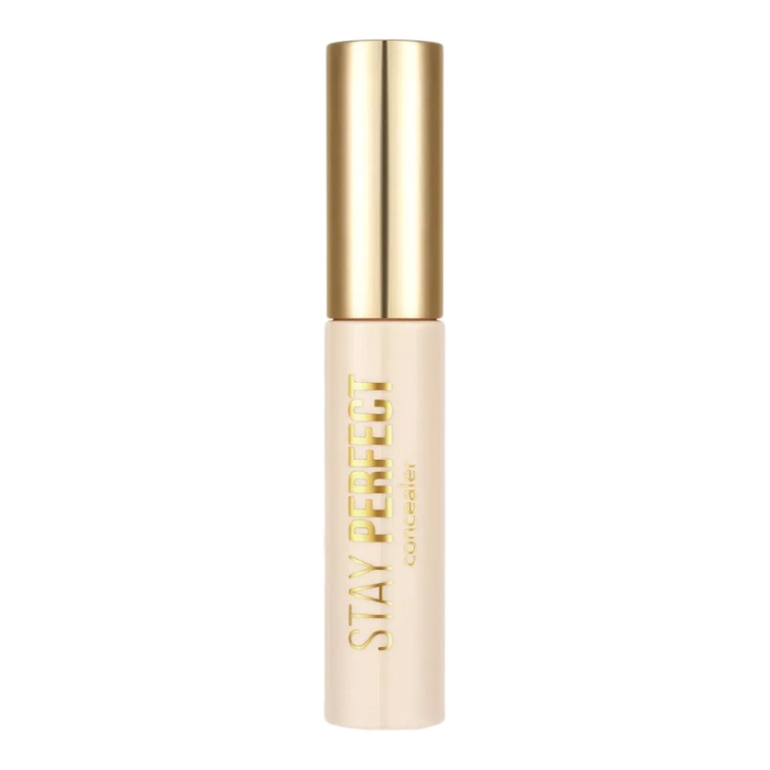 Flormar Stay Perfect Yüksek Pigmentli & Yarı Mat Bitişli Likit Kapatıcı 001 Fair - 1