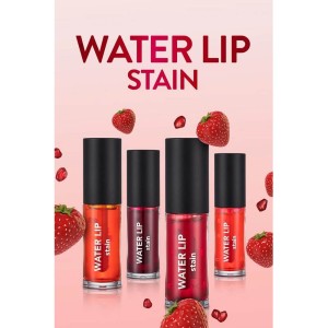 Flormar Su Bazlı Dudak Renklendiricisi 001 Infinite Pink 6.4 Ml - 5