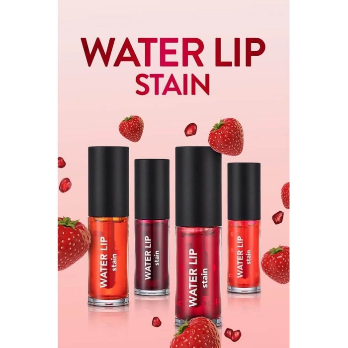 Flormar Su Bazlı Dudak Renklendiricisi 001 Infinite Pink 6.4 Ml - 5