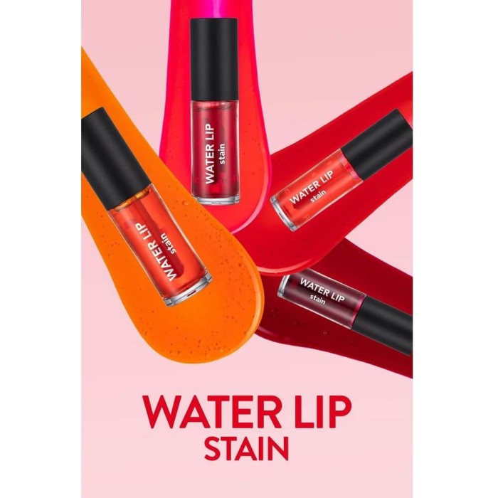 Flormar Su Bazlı Dudak Renklendiricisi 001 Infinite Pink 6.4 Ml - 6