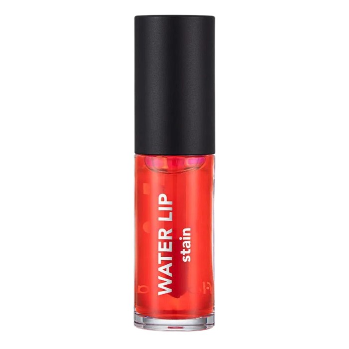 Flormar Su Bazlı Dudak Renklendiricisi 001 Infinite Pink 6.4 Ml - 1