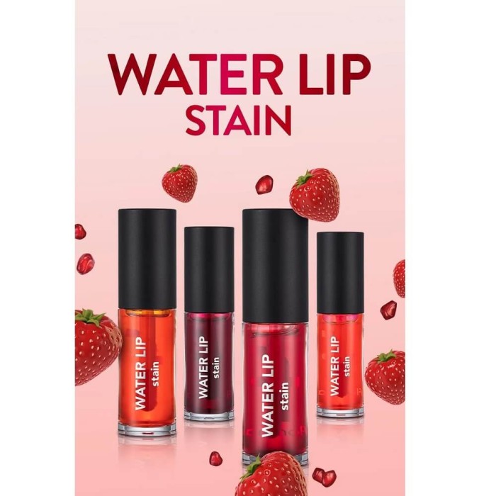 Flormar Su Bazlı Dudak Renklendiricisi 003 Girl Gang 6.4 Ml - 5