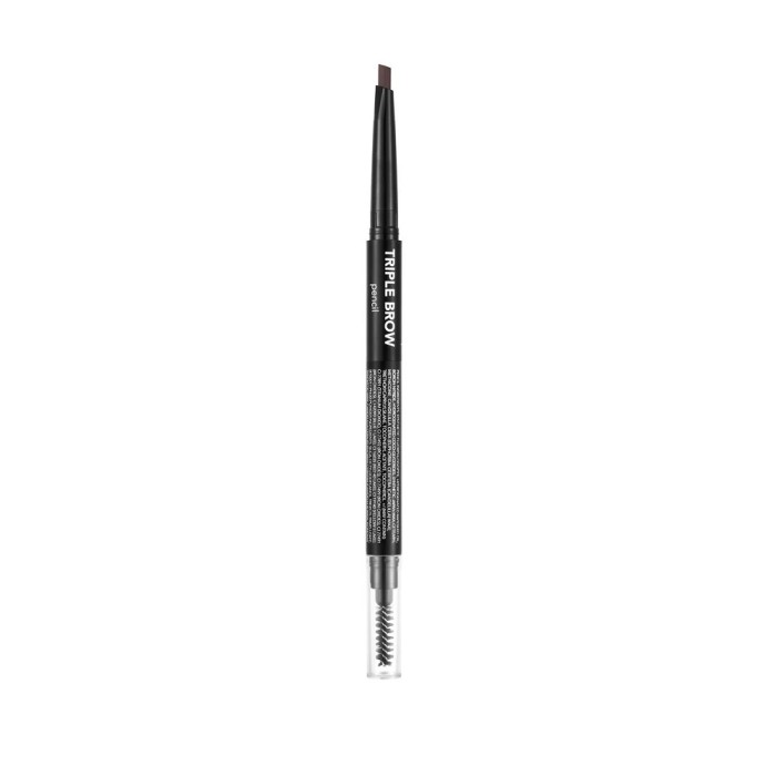 Flormar Triple Brow 3'ü 1 Arada Kremsi Dokulu Kaş Makyaj Kalemi 002 Auburn - 1