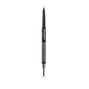 Flormar Triple Brow 3'ü 1 Arada Kremsi Dokulu Kaş Makyaj Kalemi 003 Coffee - Flormar